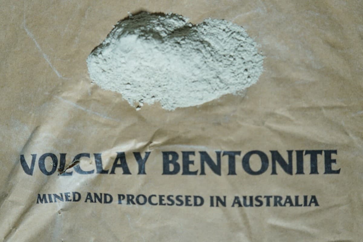 volclay sodium bentonite