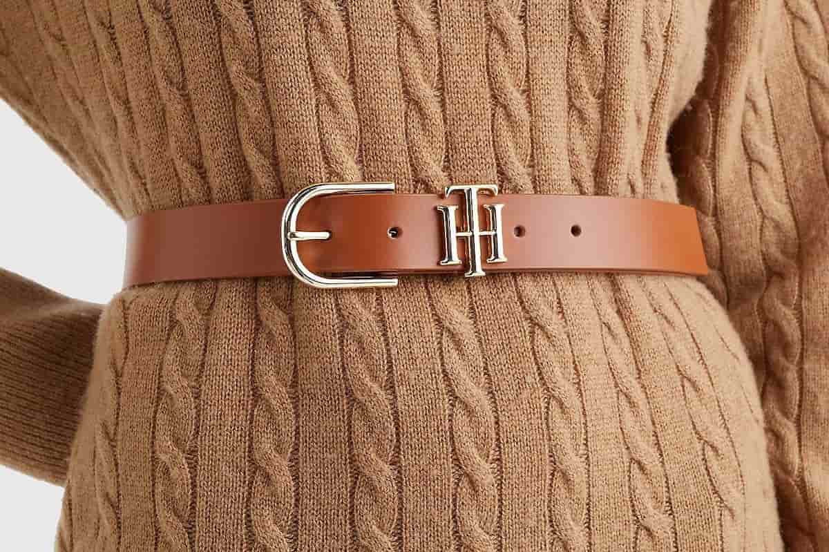 tommy hilfiger women's belt