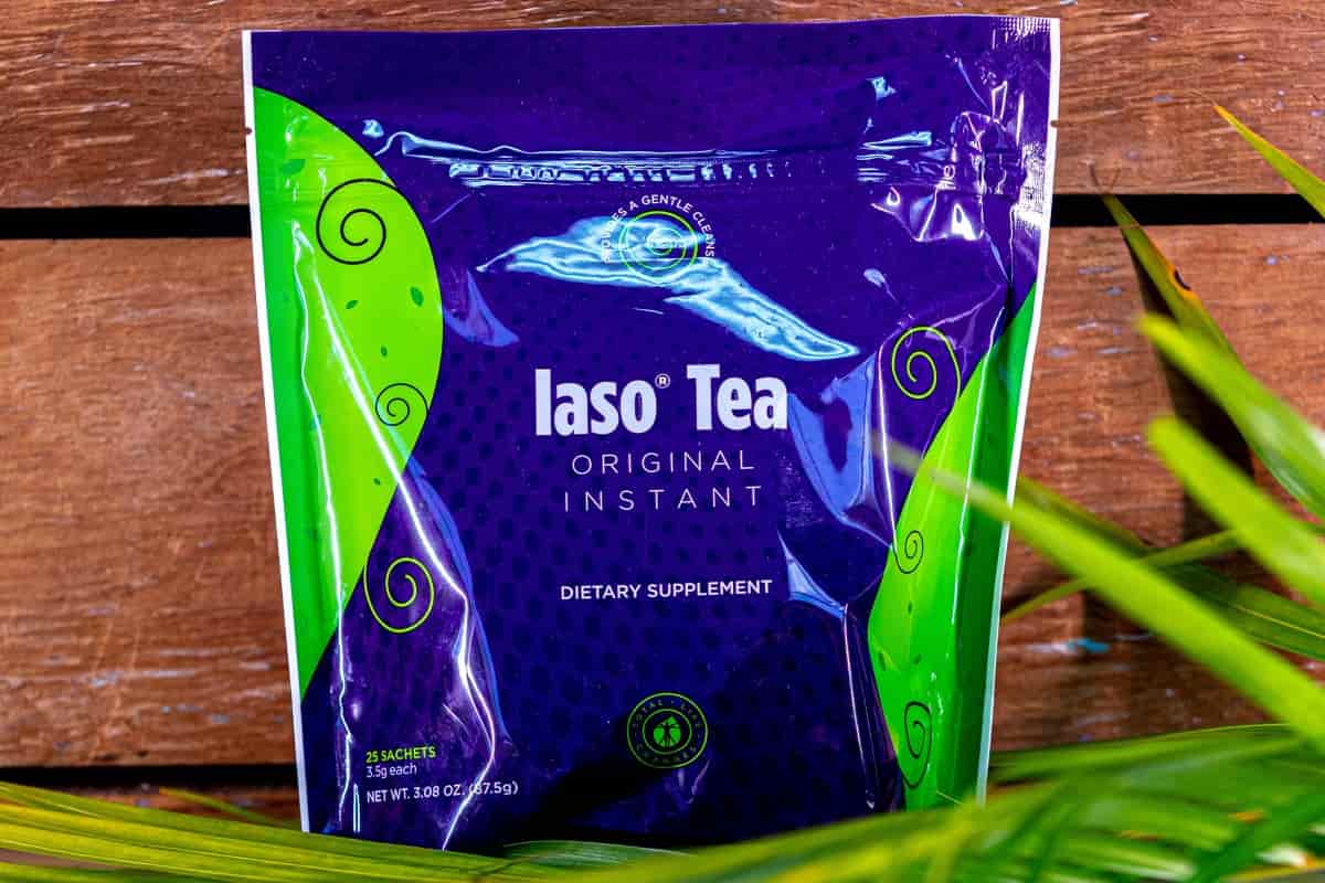 iaso tea original