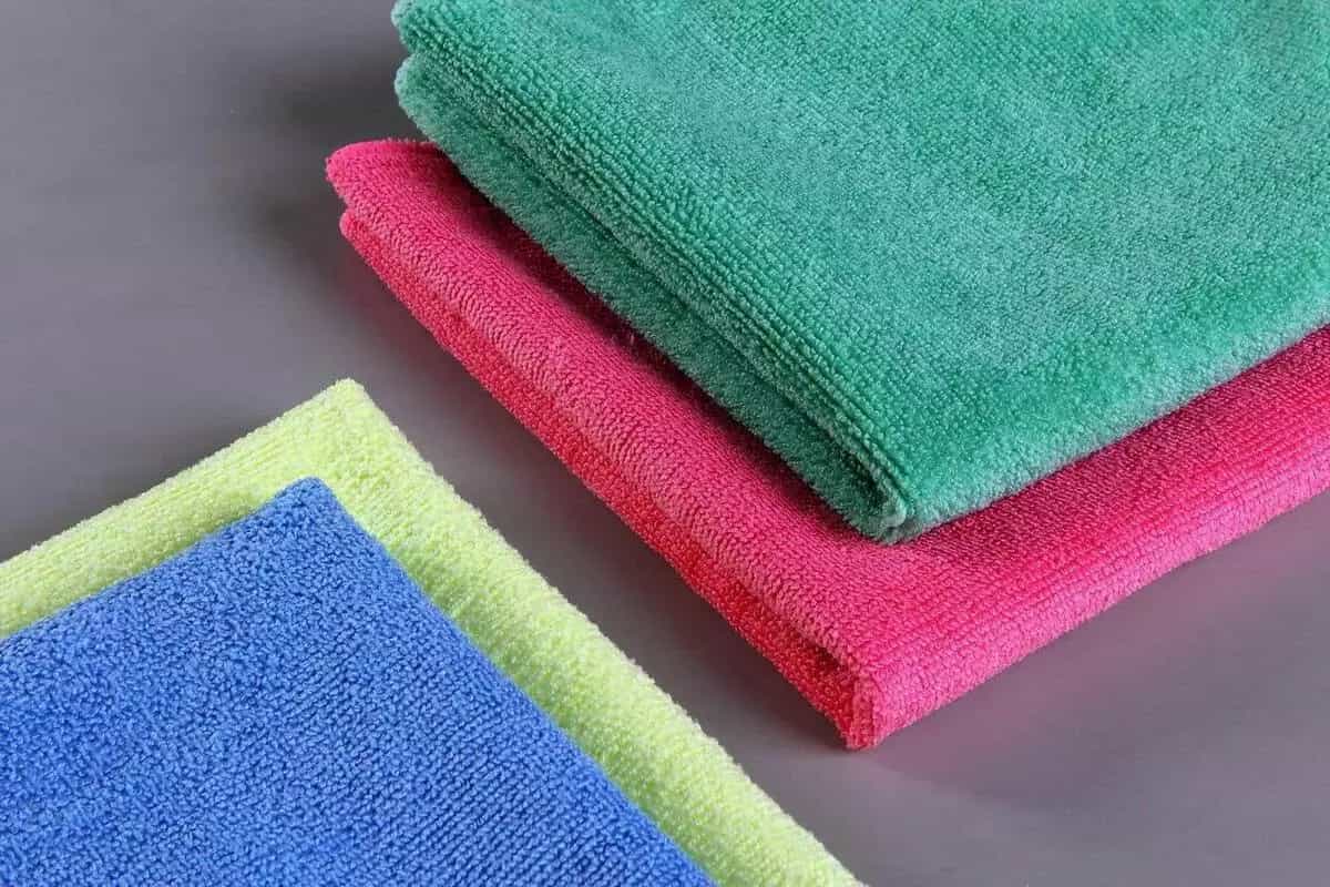 microfiber towel for car