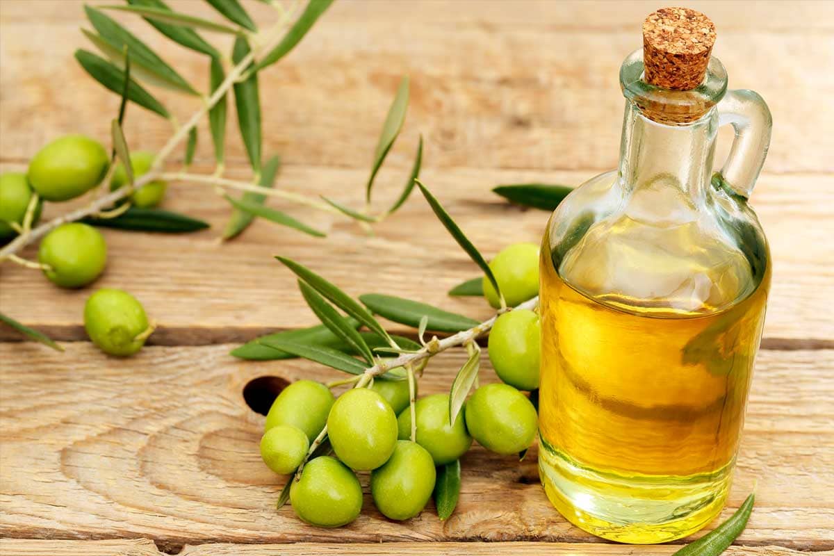 olive vinegar uses