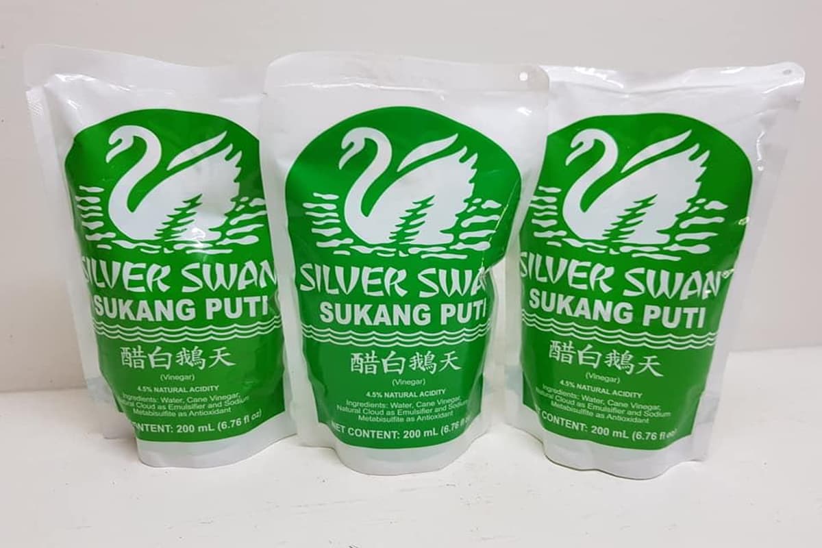 Silver Swan Vinegar