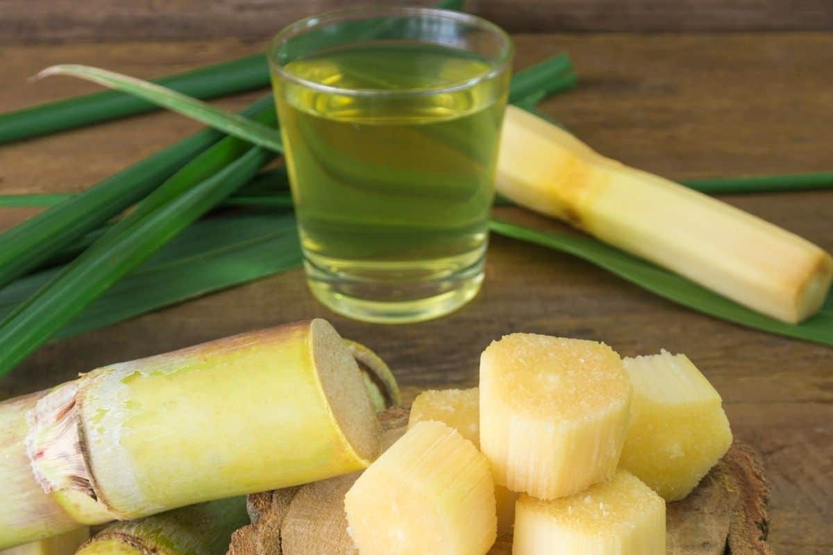 sugarcane vinegar benefits