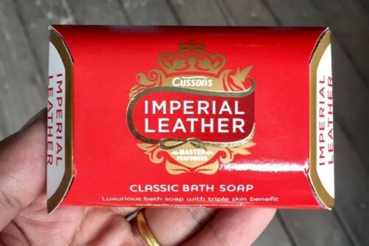 cussons imperial leather soap