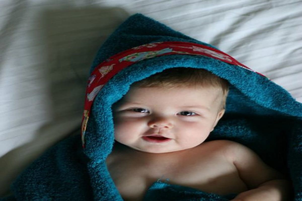 baby towel soft