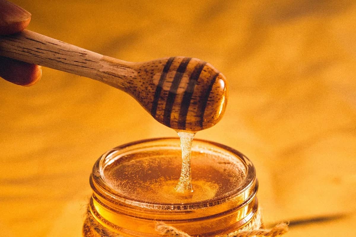 1 litre honey is equal to how many kg