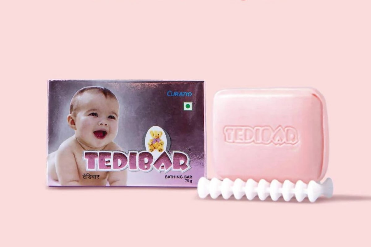 Tedibar Soap