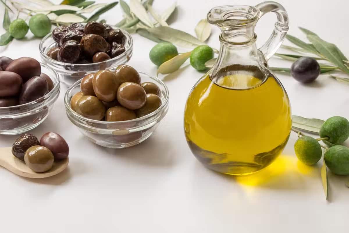 how to take olive vinegar