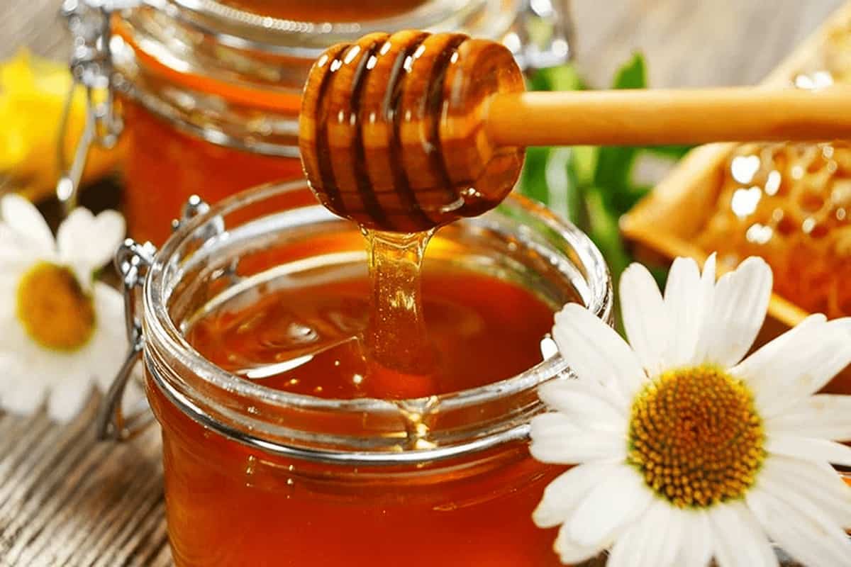 raw honey vs pure honey