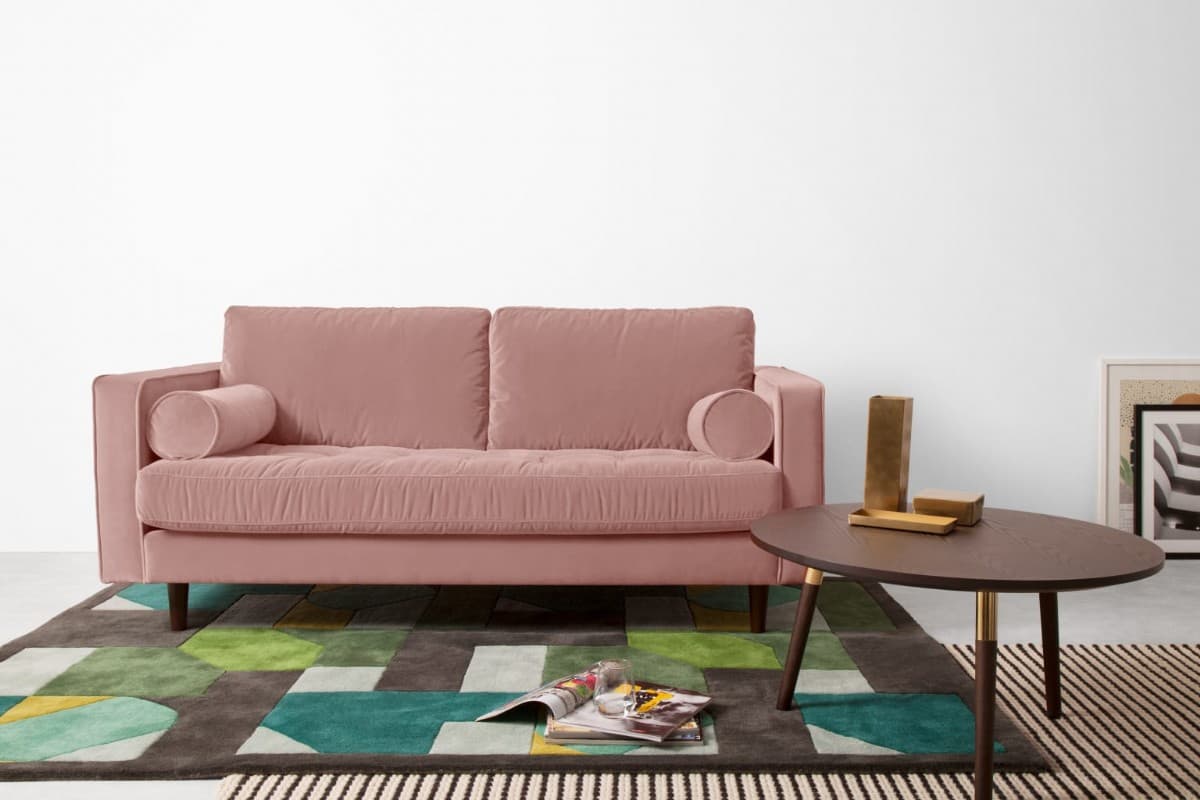 Two Seater sofa