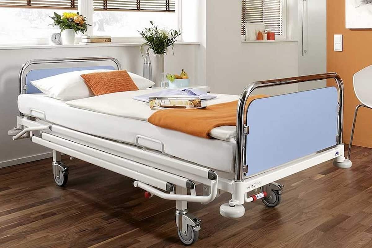 hospital swing bed