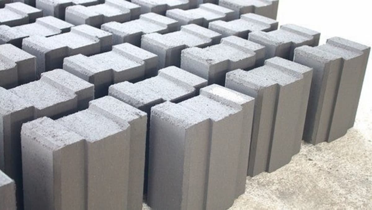 weightless bricks in kerala