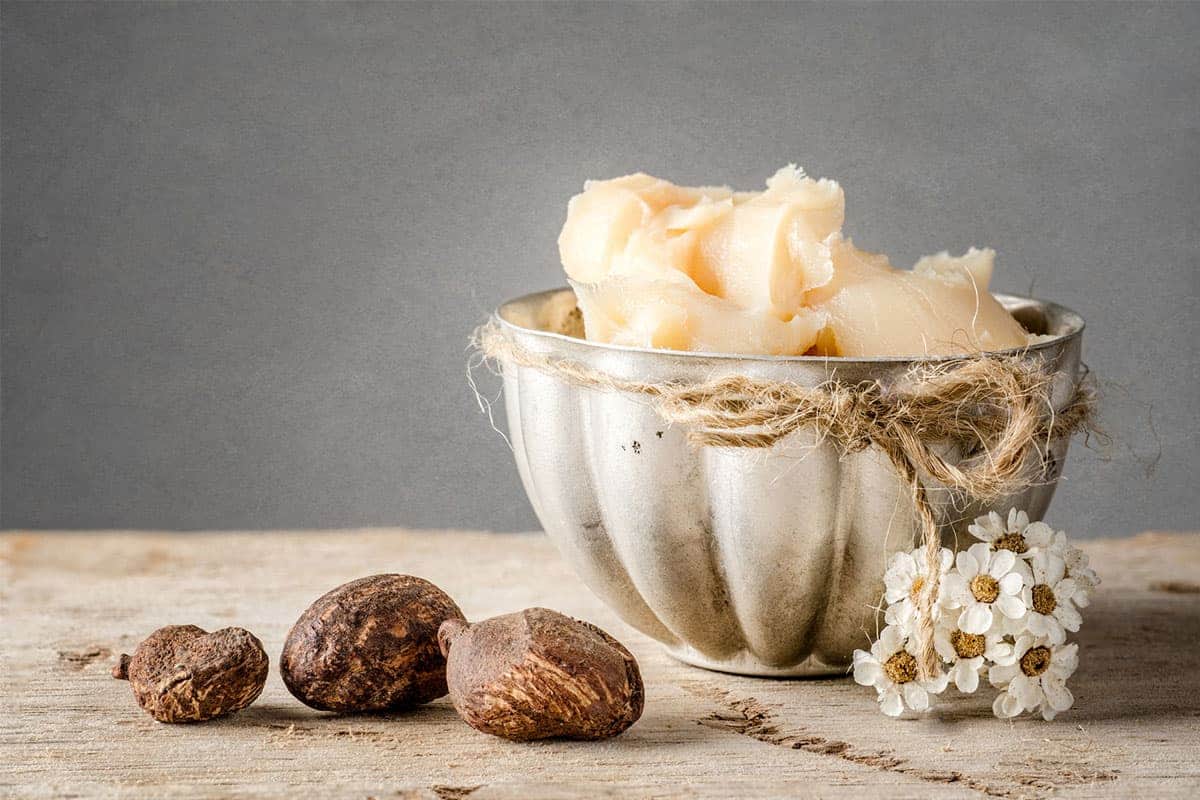 shea butter extract for skin