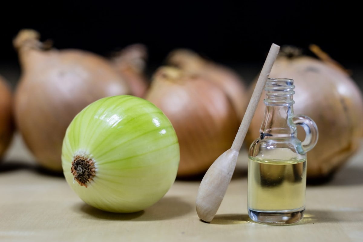 onion juice extract