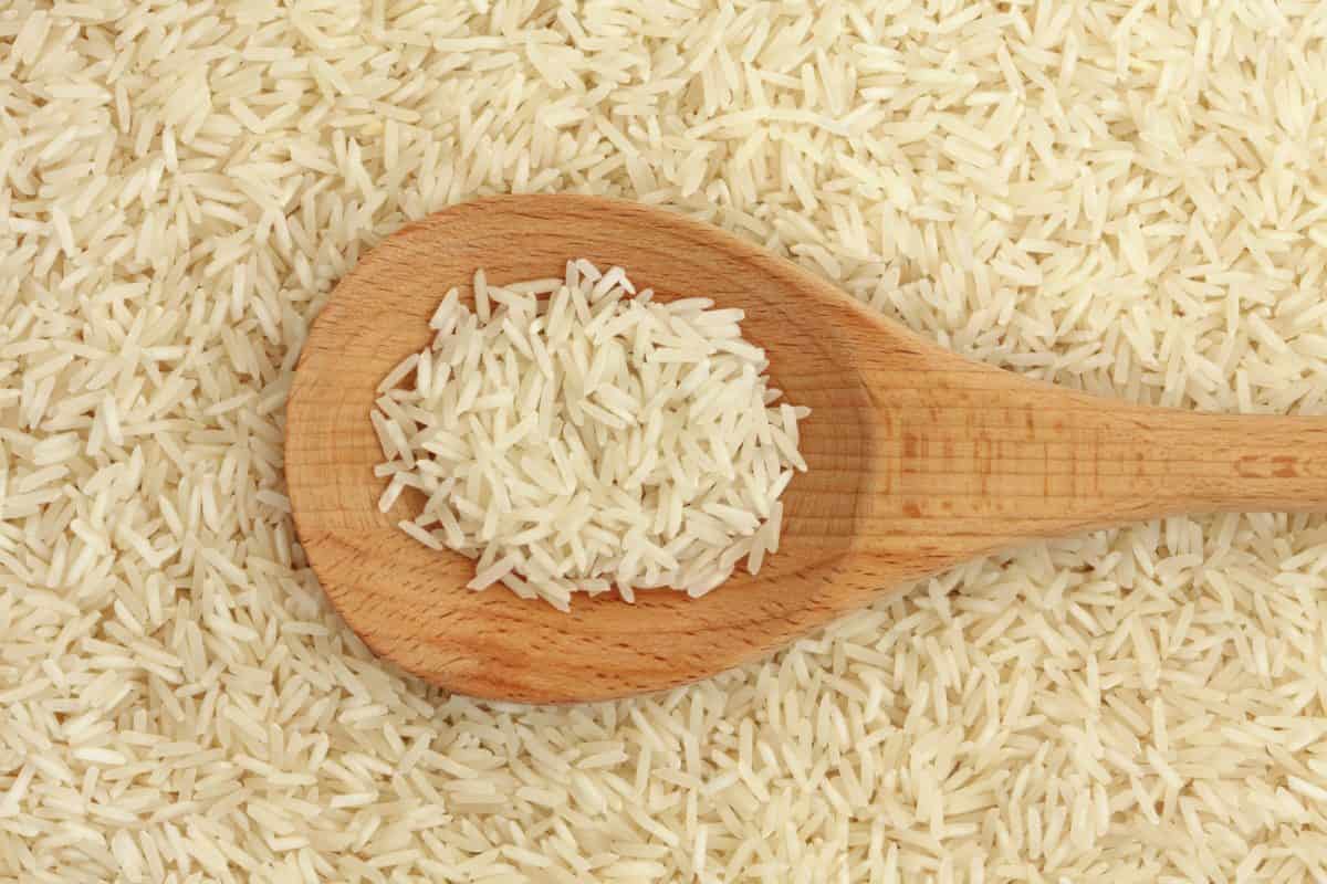 organic parboiled rice