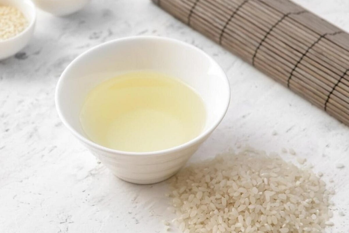 rice vinegar uses