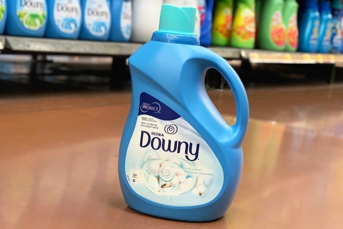 downy fabric conditioner ingredients