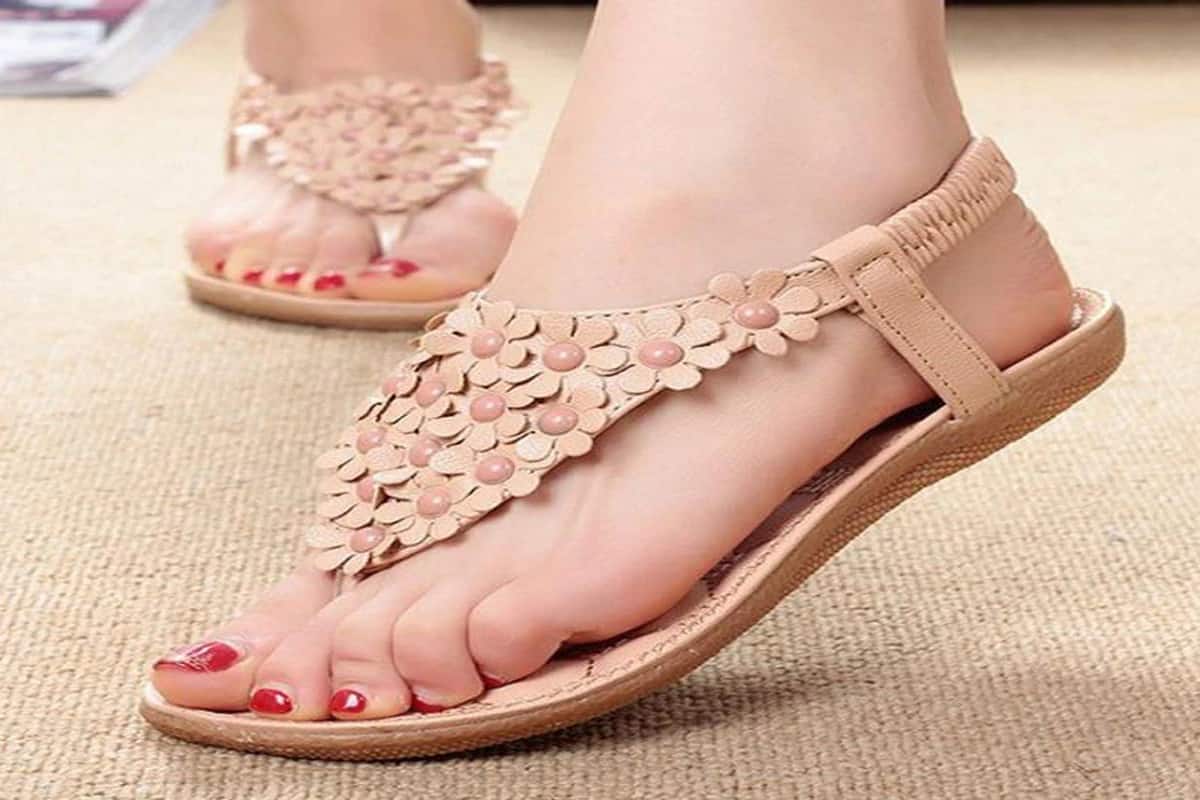 Nita Ambani Sandals
