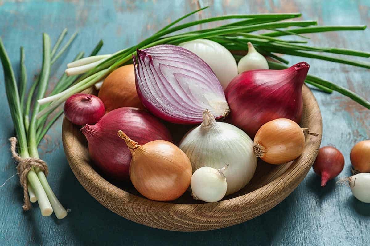sweet small onions