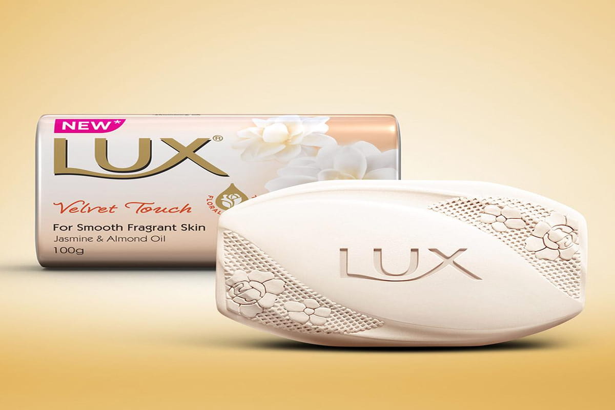is lux soap good for face