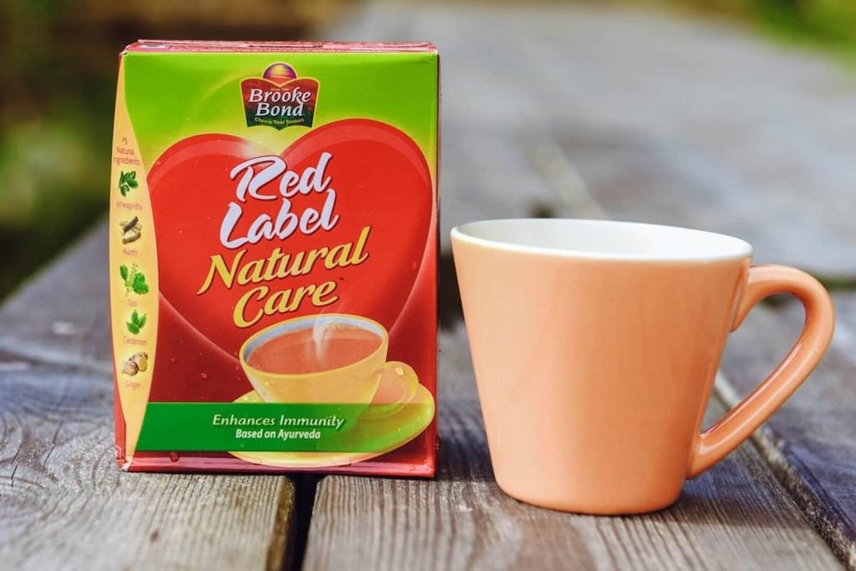 Red Label Natural Care Tea, 1kg 
