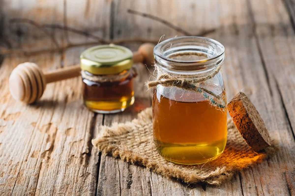 bee natural honey