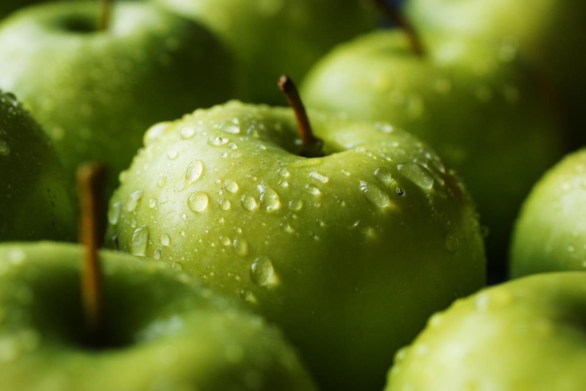 green apple fruit benefits