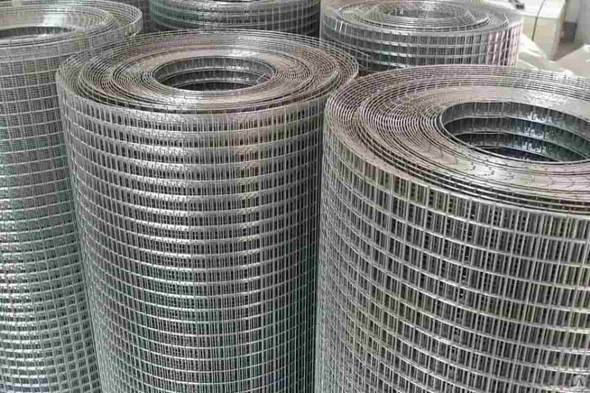 wire mesh guard panels
