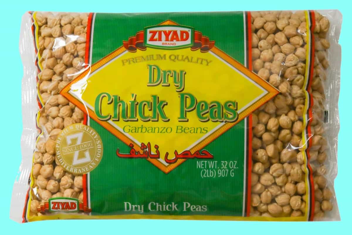 Ziyad Dry Chickpeas