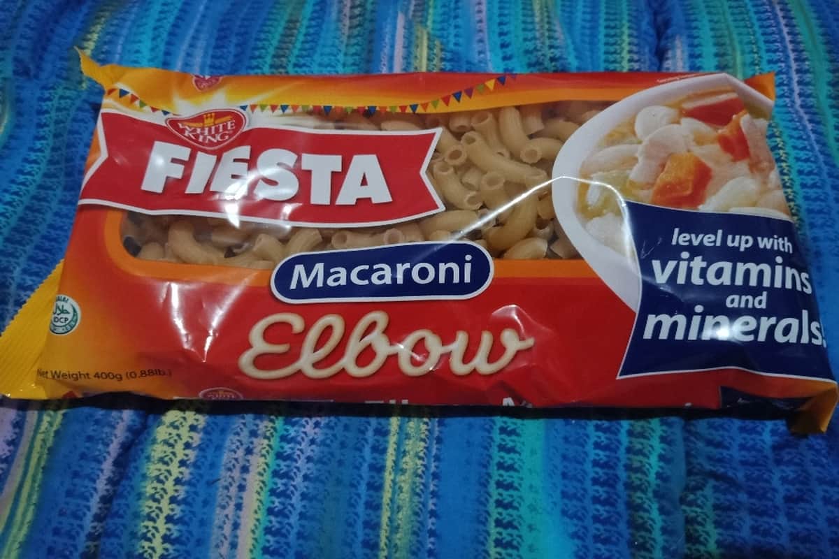 fiesta elbow macaroni 