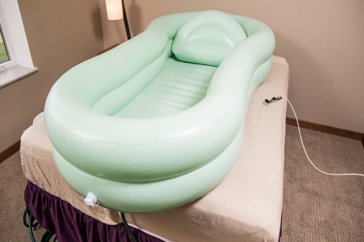inflatable bathtub australia