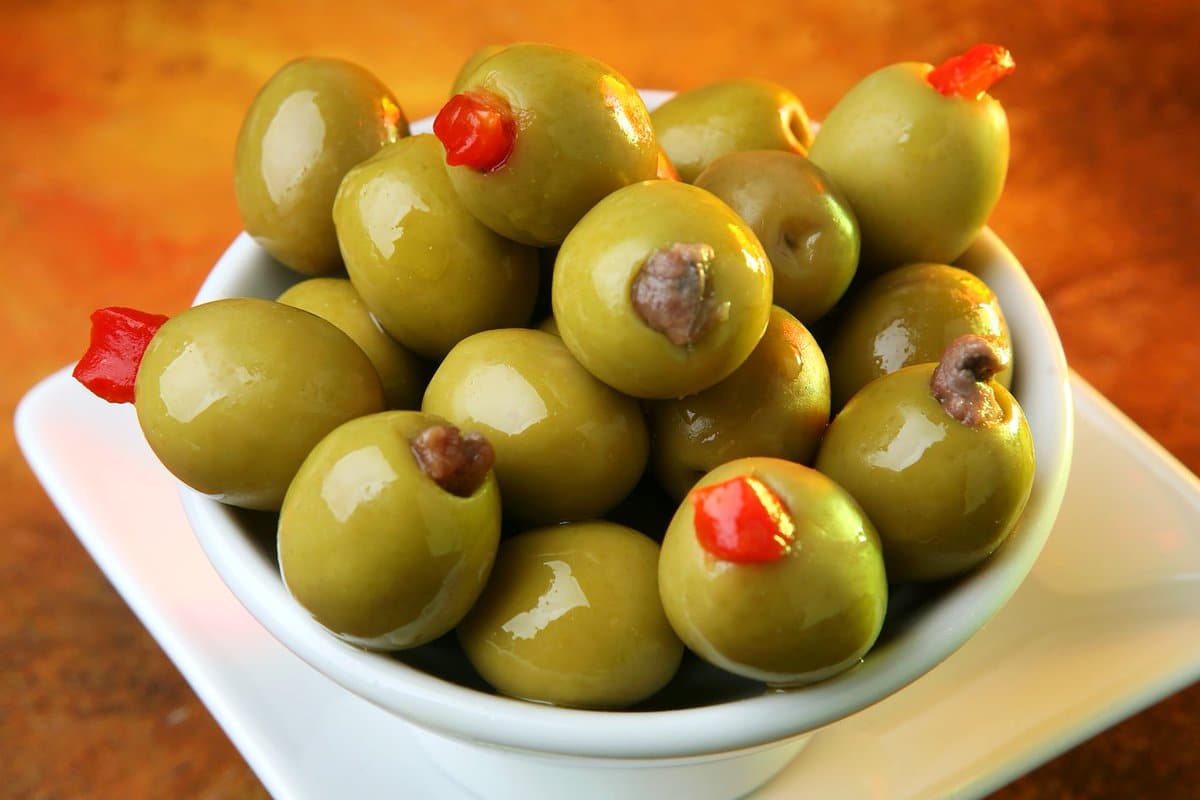 olive pickle in pakistan