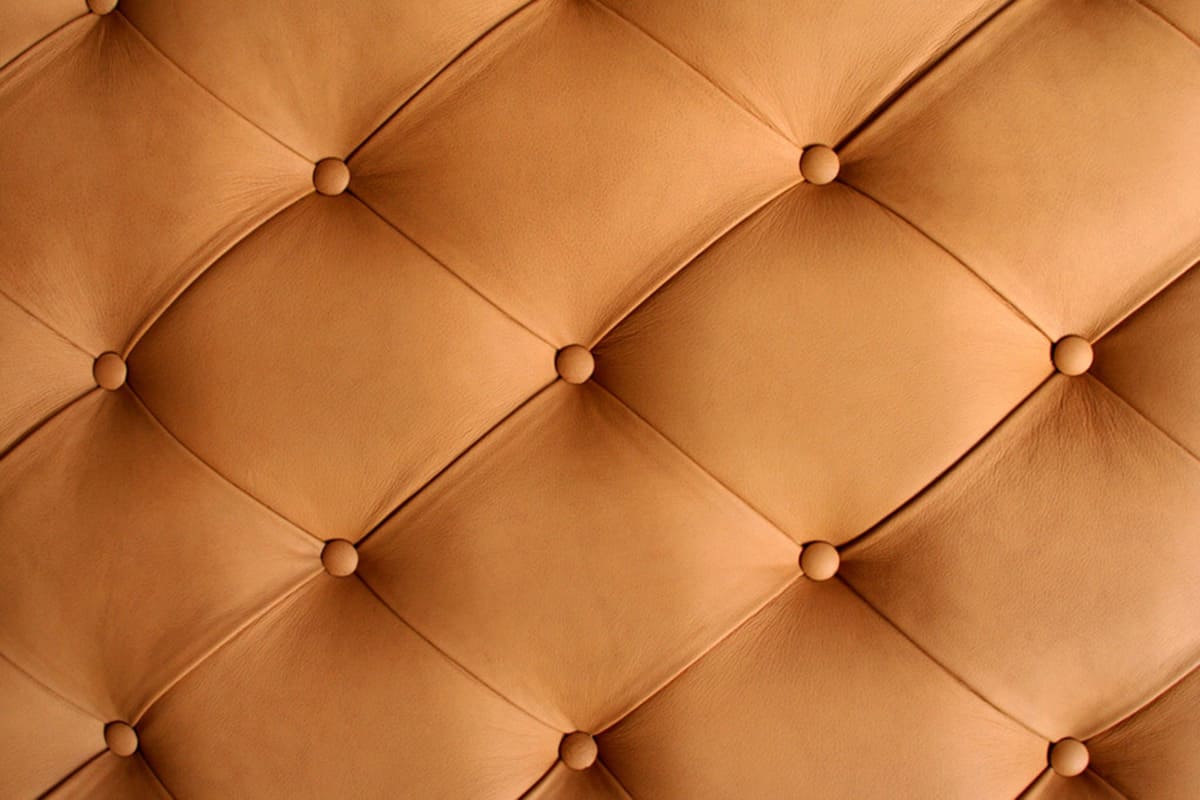 upholstery leather couch