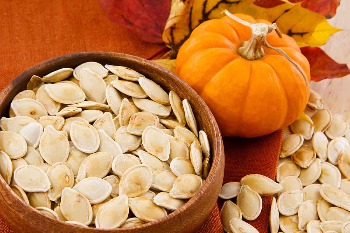 are pumpkin seeds good for you