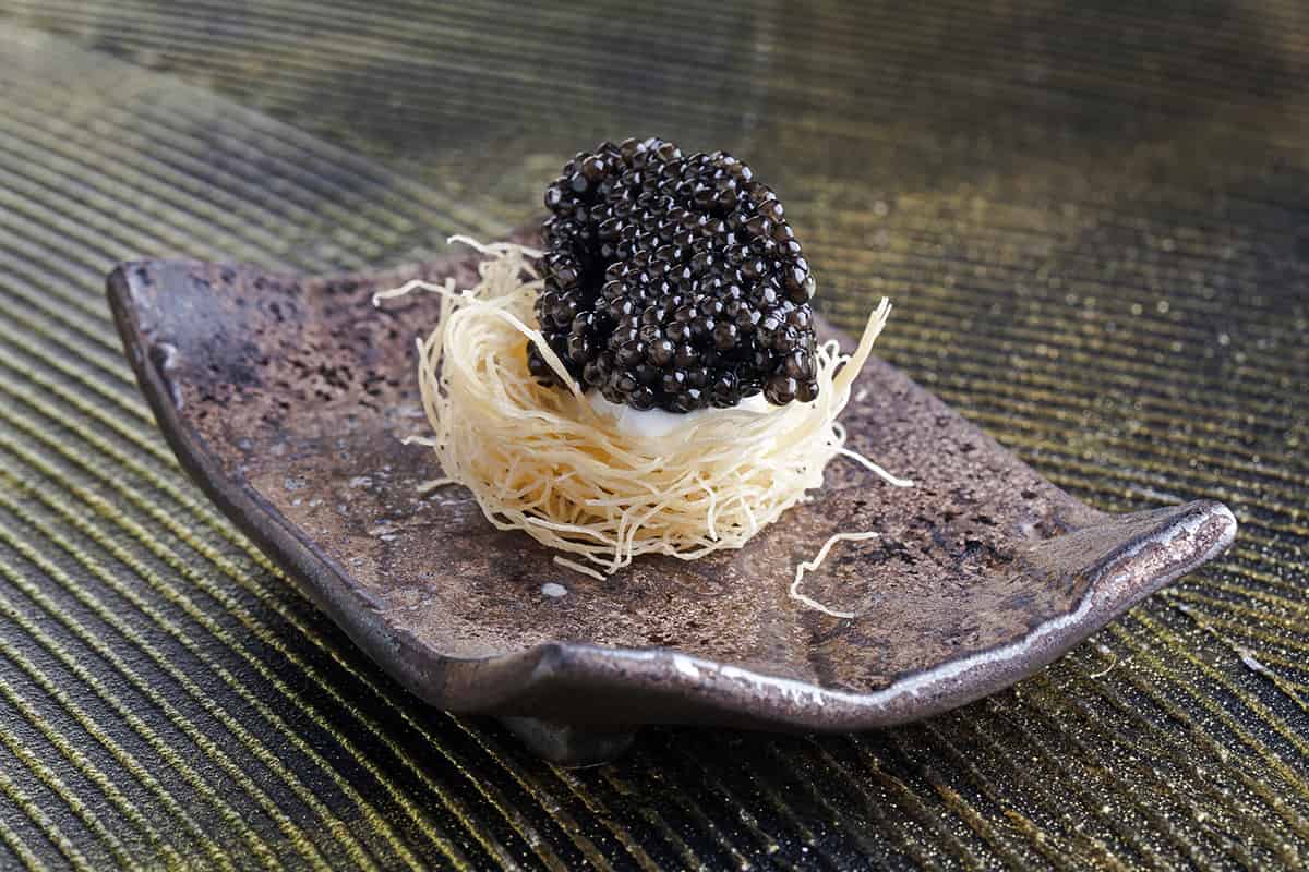 tsar nicoulai caviar classic