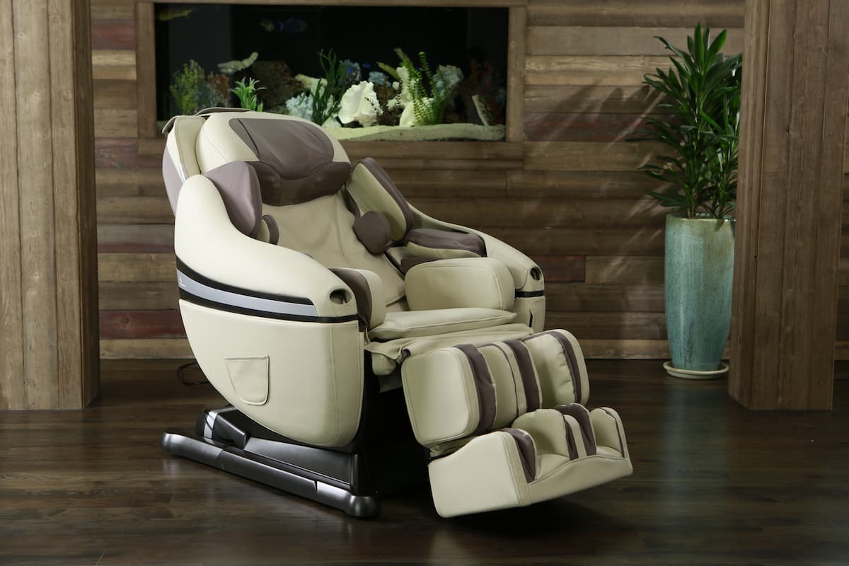 whole body massage chair
