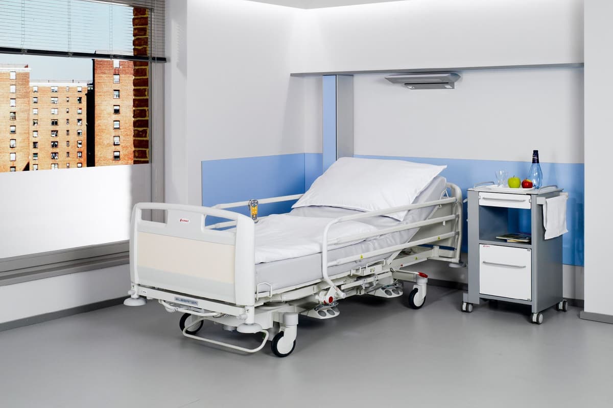 Concord Hospital Beds 