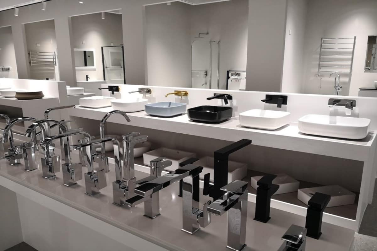 Commercial Sanitary Ware