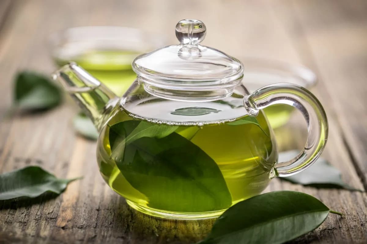 lipton green tea nutrition facts