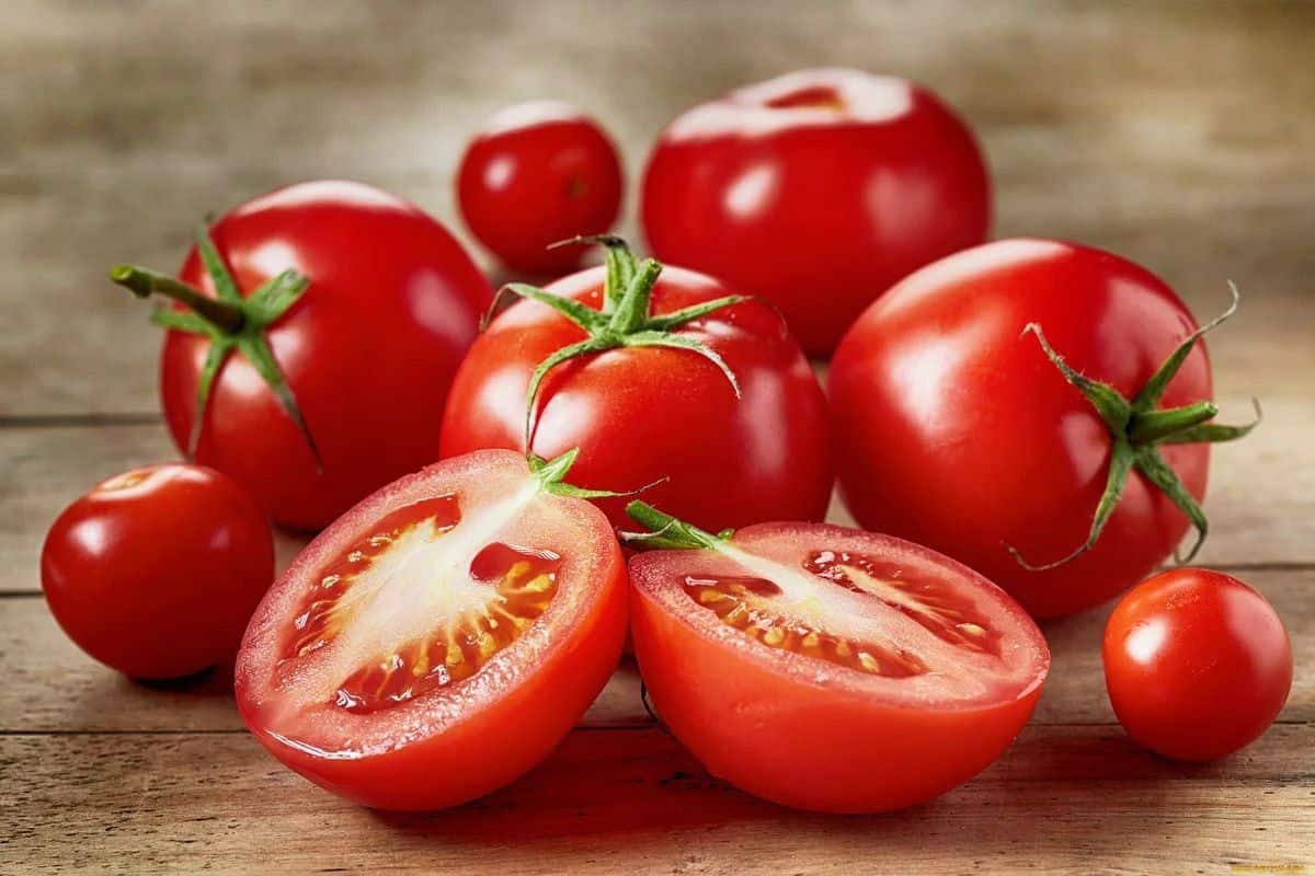tomatoes organic