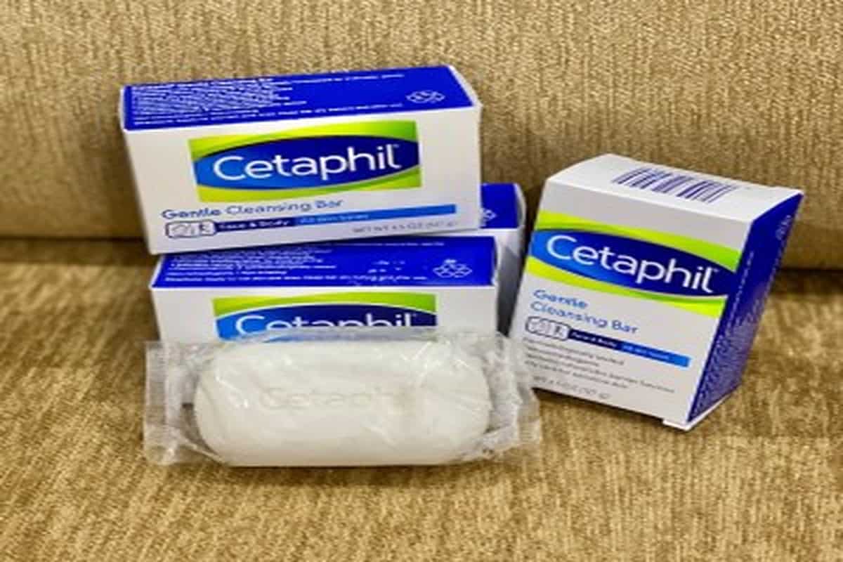 cetaphil bar soap costco