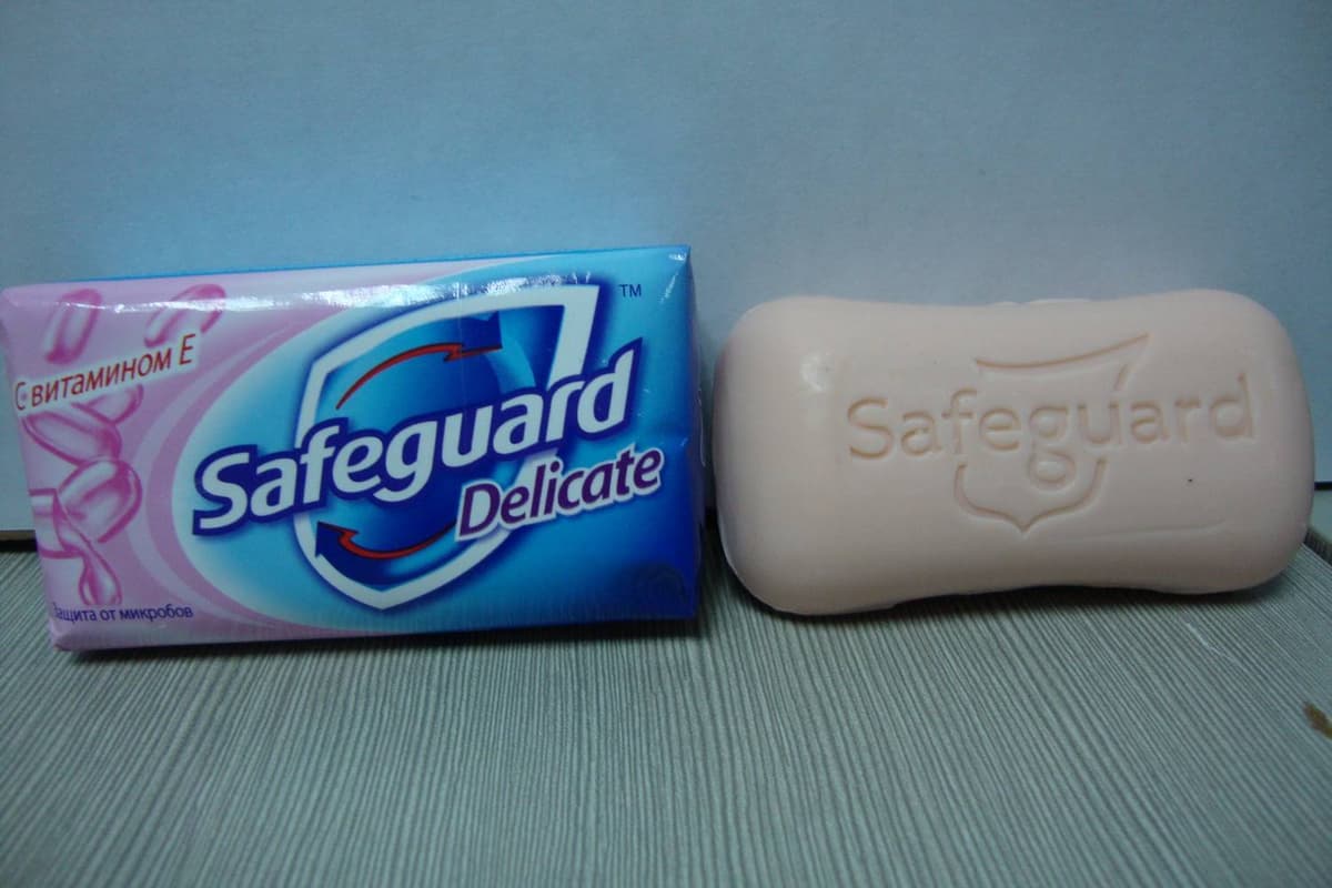 safeguard soap liquid