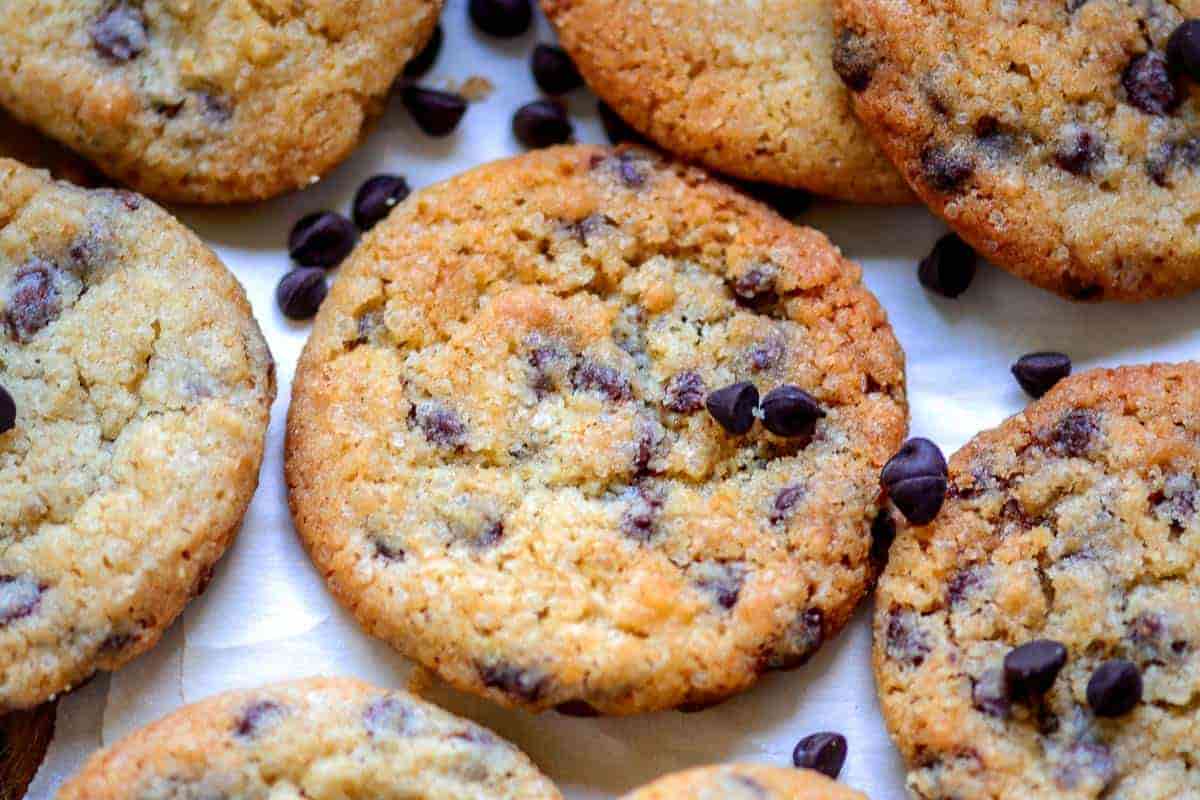 famous amos cookies recipe