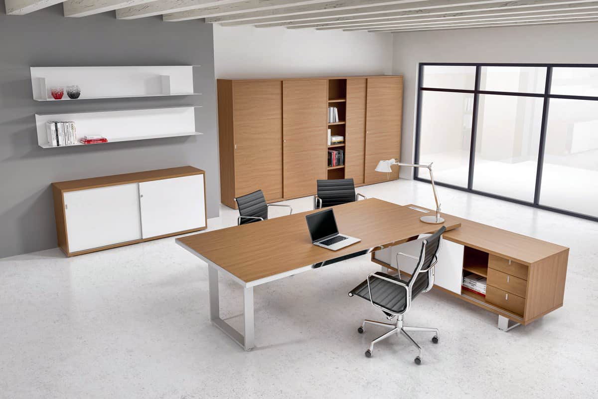office adjustable desk