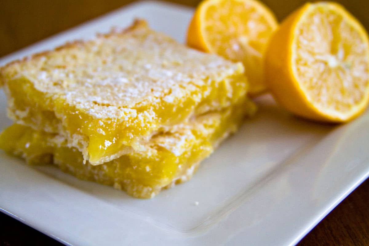 lemon cake moist