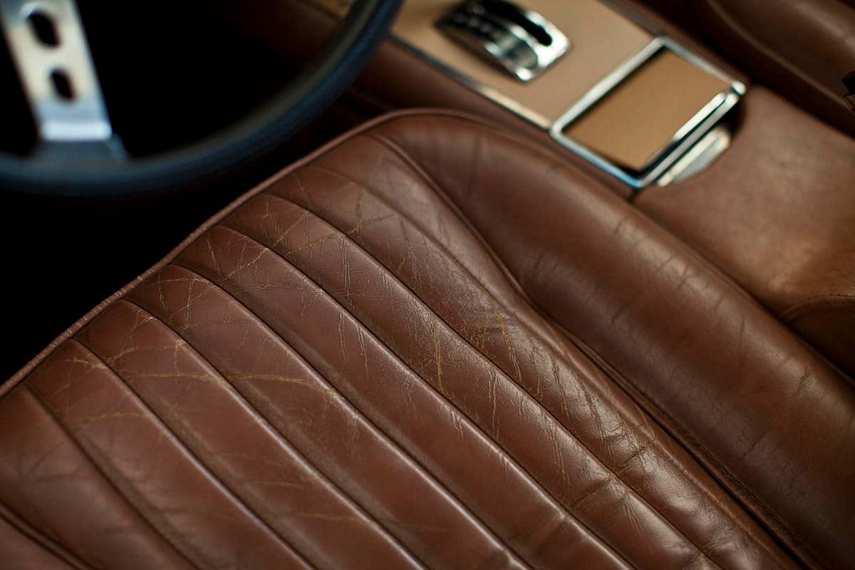 synthetic leather material