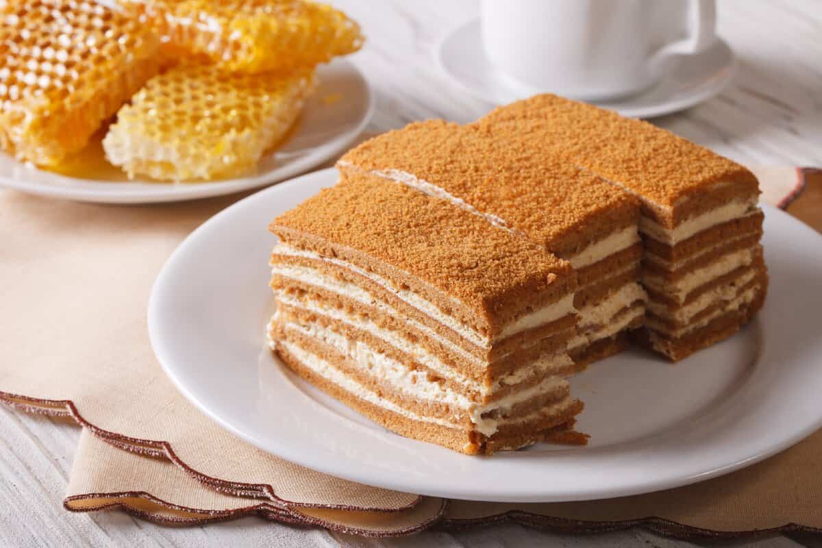 Honey Cake