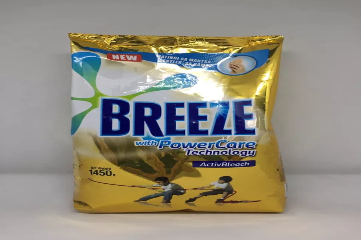 breeze liquid detergent for baby