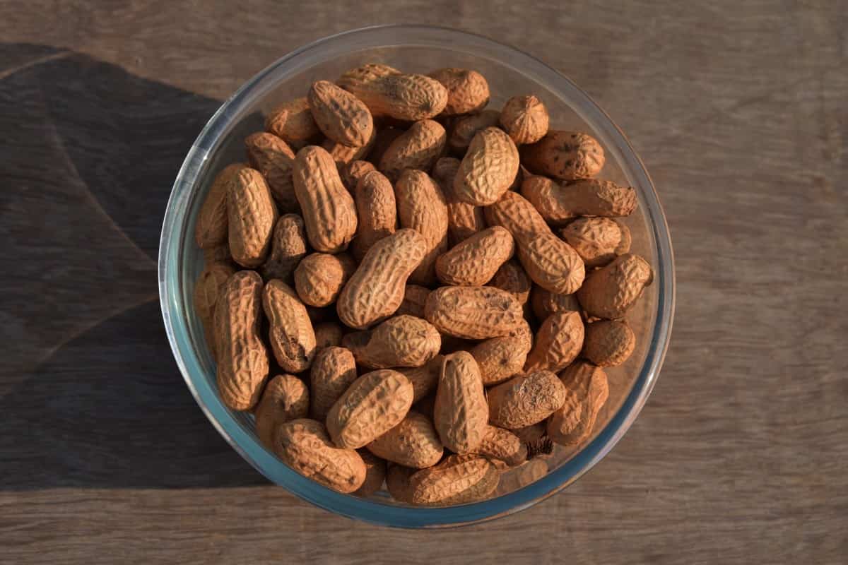 Peanut in Nepal
