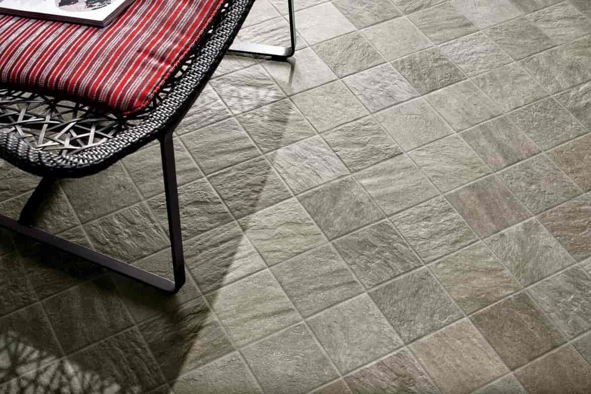 slip resistant floor tiles